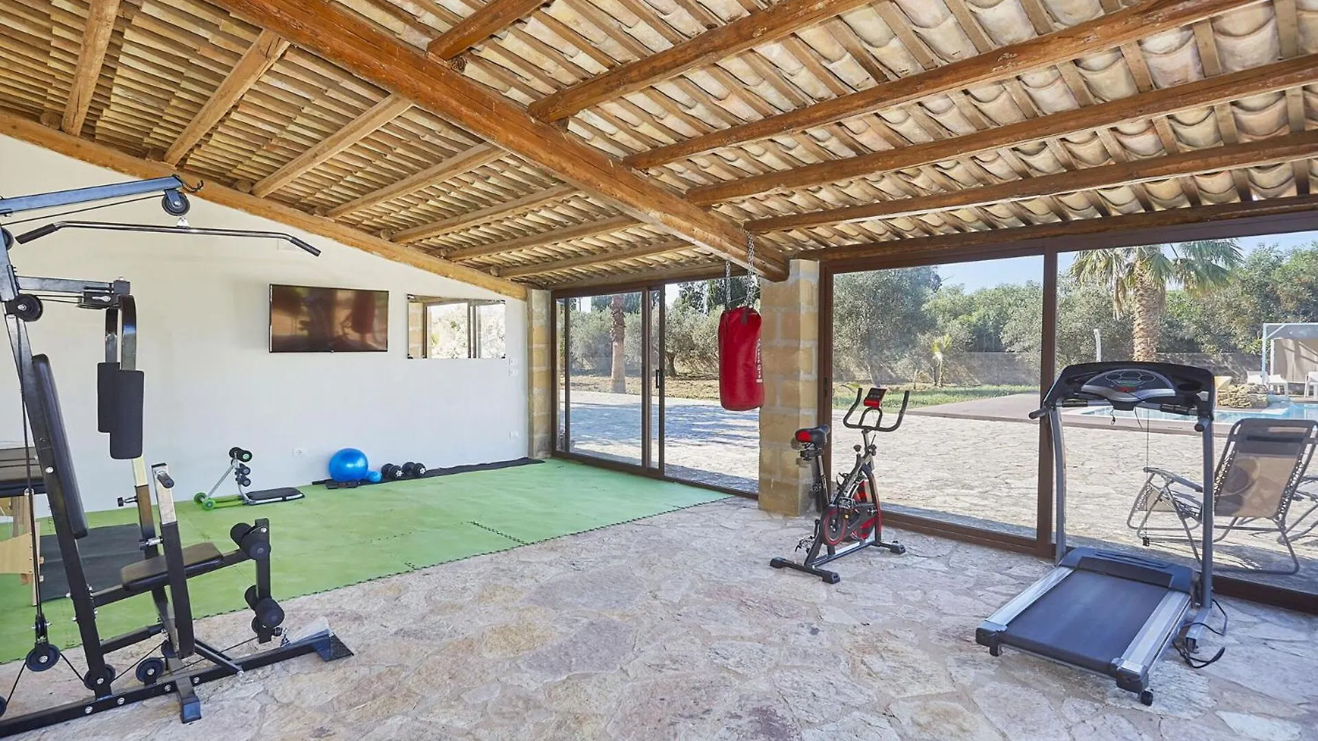 Villa Maraus By Posarellivillas Marausa Ιταλία