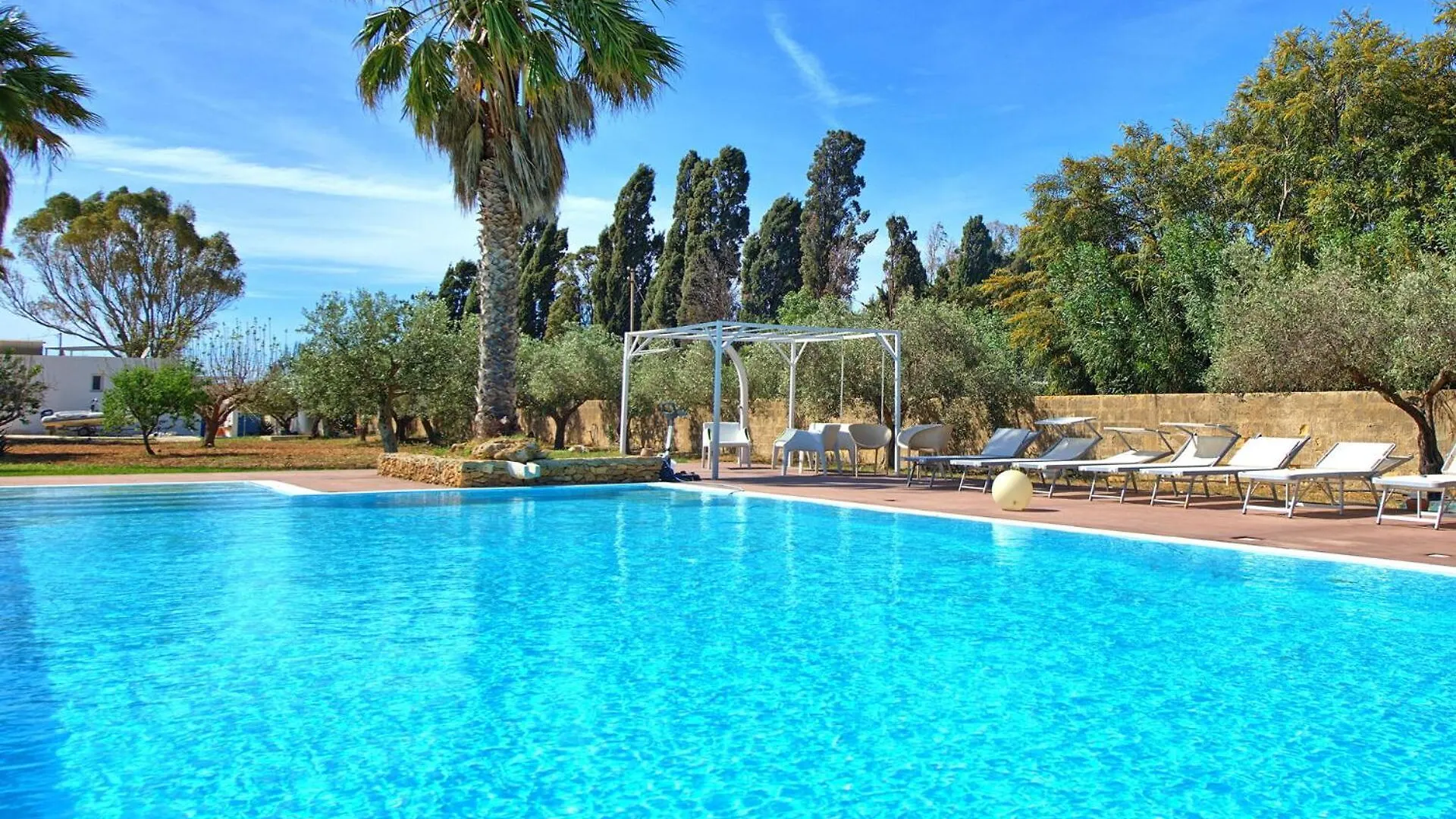 Villa Maraus By Posarellivillas Marausa 0*,  Ιταλία
