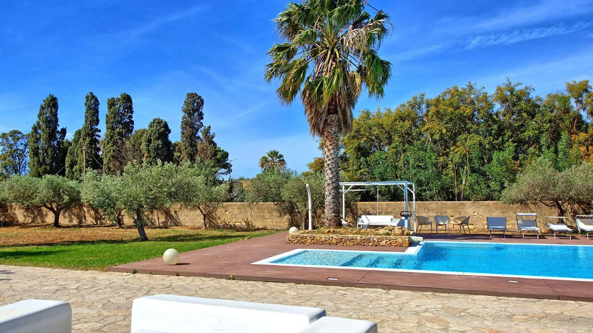 Villa Maraus By Posarellivillas Marausa 0*,  Ιταλία